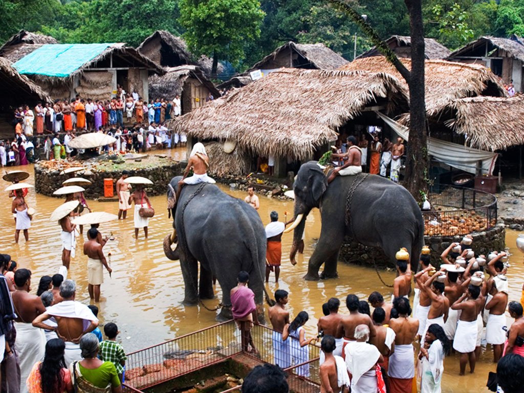 Kottiyoor utsavam