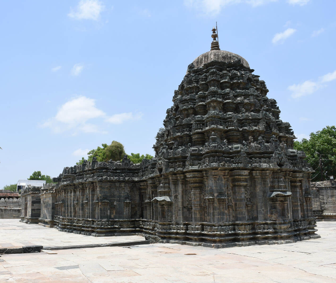 Shri Amrateshvar Temple