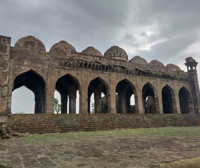 Gawilgad Fort