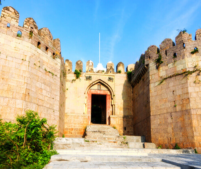 Selected site image