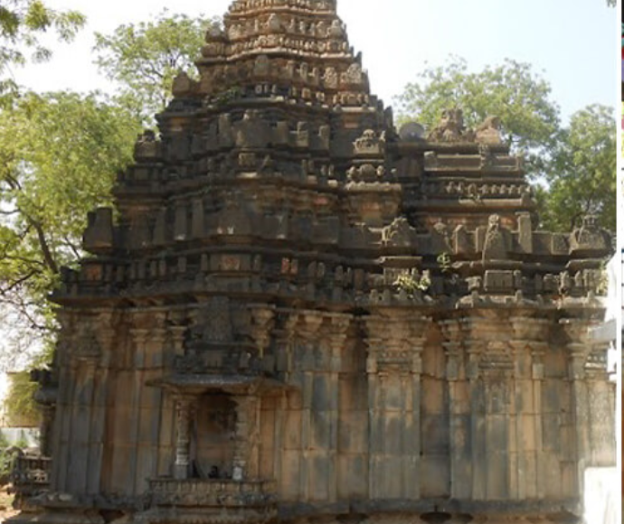 Sri Pachalasomeswara Swamy temple