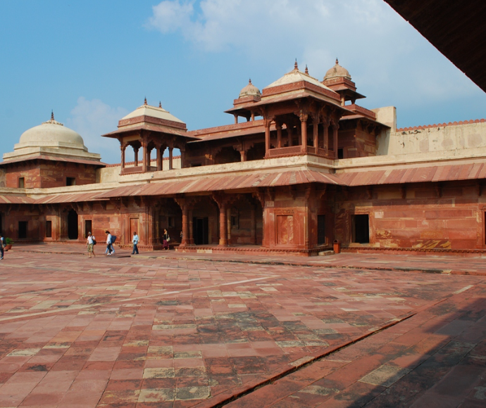 Fatehpur Sikri